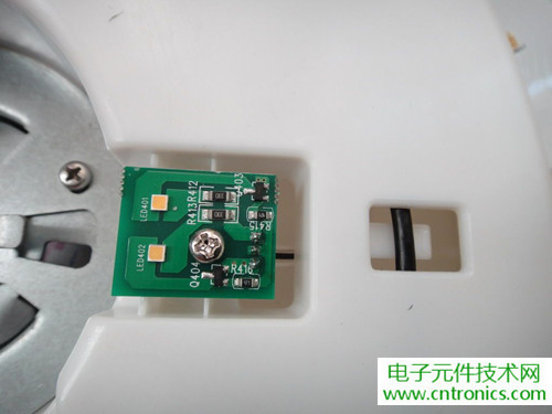 高端大氣上檔次！智能遙控調(diào)光LED吸頂燈拆解