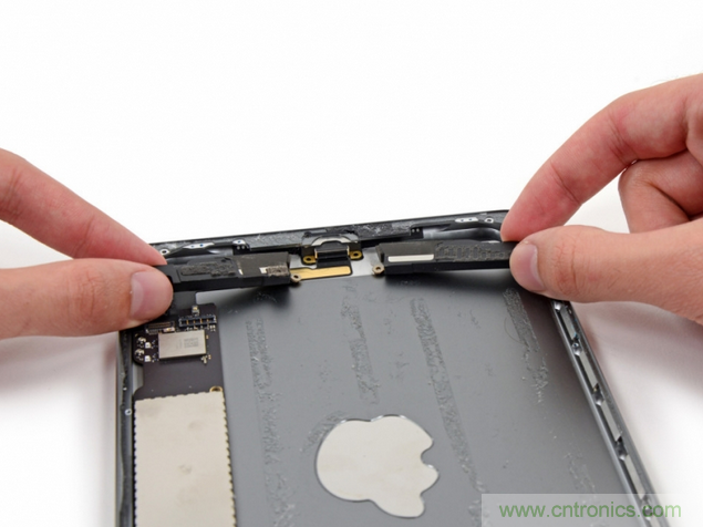 蘋果iPad mini 2拆解:維修難度也升級