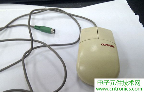 殿堂級(jí)機(jī)械鼠標(biāo)拆解：嘆精致做工！