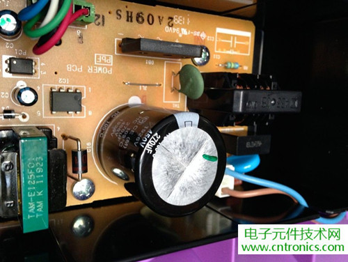 PM2.5殺手！松下納米水離子空氣凈化器拆解