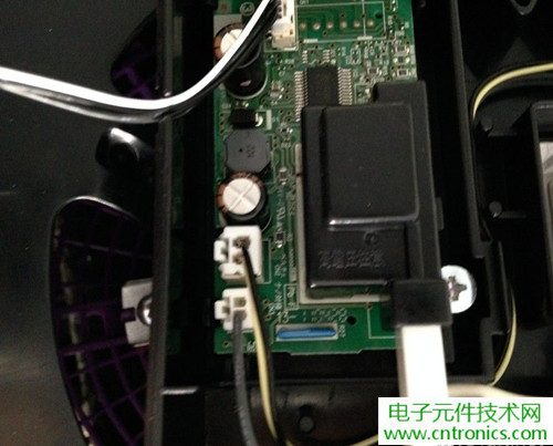 PM2.5殺手！松下納米水離子空氣凈化器拆解