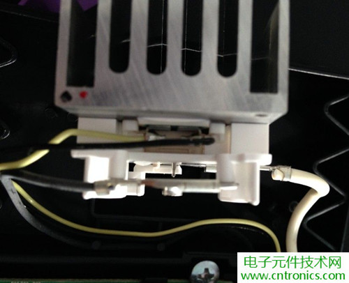 PM2.5殺手！松下納米水離子空氣凈化器拆解