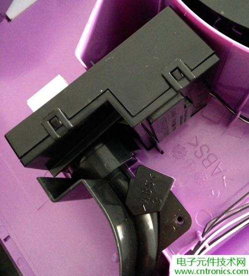 PM2.5殺手！松下納米水離子空氣凈化器拆解