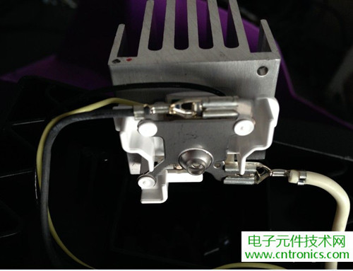 PM2.5殺手！松下納米水離子空氣凈化器拆解