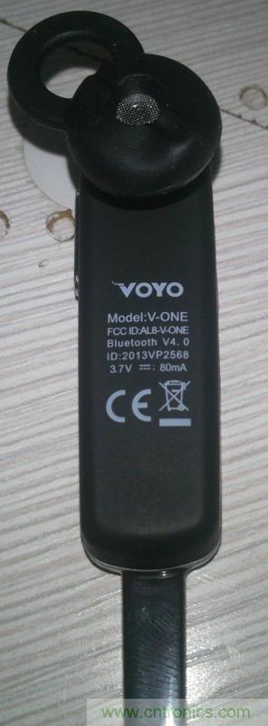 一分錢一分貨！帶NFC功能藍(lán)牙耳機(jī)拆解