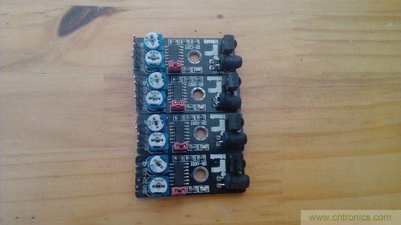 牛人力作！PCB版藍牙智能小車DIY