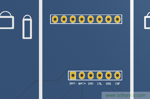 牛人力作！PCB版藍牙智能小車DIY