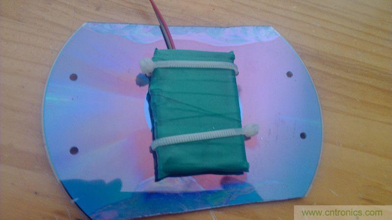 多圖殺貓！PCB版藍牙智能小車DIY