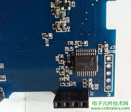 一款觸控開關(guān)拆解，做工不錯(cuò)