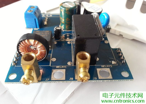 一款觸控開關(guān)拆解，做工不錯(cuò)