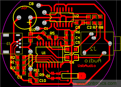 不足10元！低成本DIY便攜USB音箱