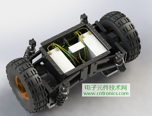 就那么簡(jiǎn)單！DIY屬于自己的“賽格威”平衡車