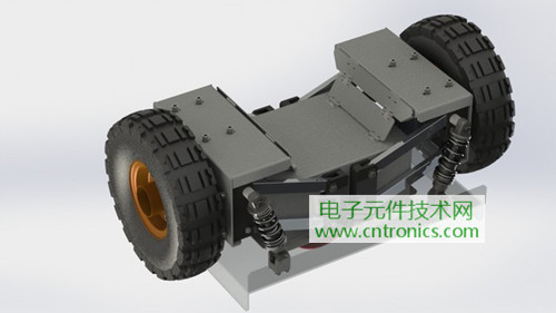 就那么簡(jiǎn)單！DIY屬于自己的“賽格威”平衡車