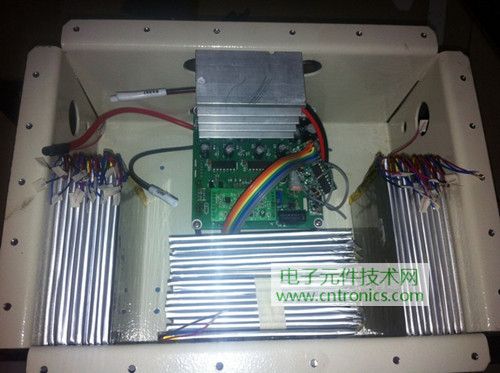 就那么簡(jiǎn)單！DIY屬于自己的“賽格威”平衡車