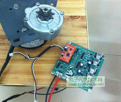 就那么簡(jiǎn)單！DIY屬于自己的“賽格威”平衡車