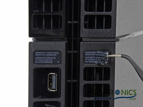 游戲機內(nèi)部的秘密:逆天級拆解索尼 PALY STATION 4!