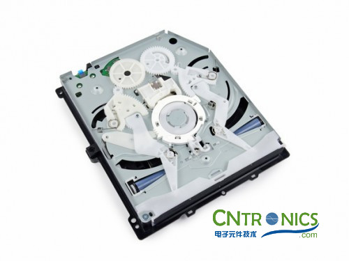 游戲機內(nèi)部的秘密:逆天級拆解索尼 PALY STATION 4!