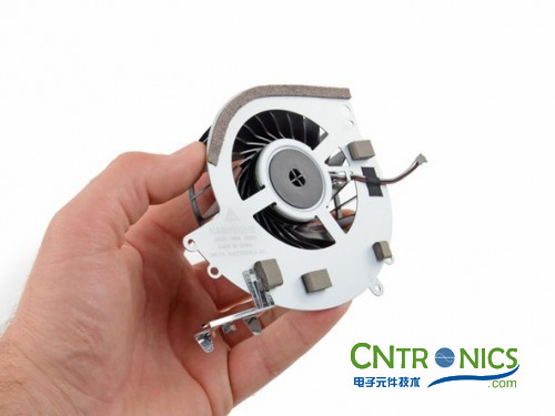 游戲機內(nèi)部的秘密:逆天級拆解索尼 PALY STATION 4!