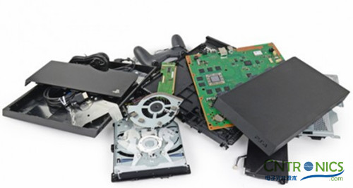 游戲機內(nèi)部的秘密:逆天級拆解索尼 PALY STATION 4!