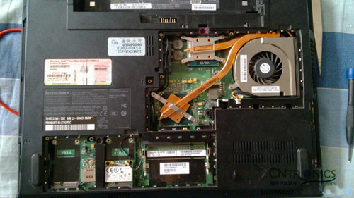 創(chuàng)意DIY：將筆記本大卸八塊做成臺(tái)式機(jī)！