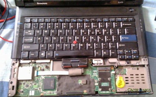 創(chuàng)意DIY：將筆記本大卸八塊做成臺(tái)式機(jī)！