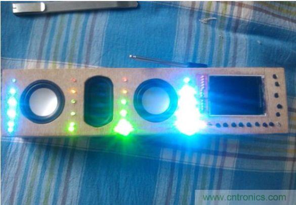 組裝，調(diào)試，安裝吸音棉