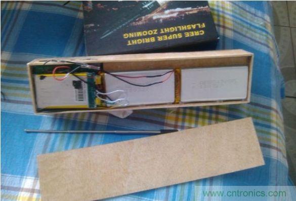 組裝，調(diào)試，安裝吸音棉