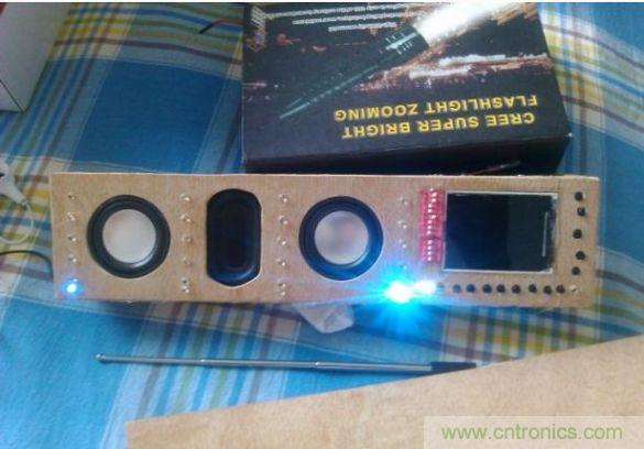 組裝，調(diào)試，安裝吸音棉