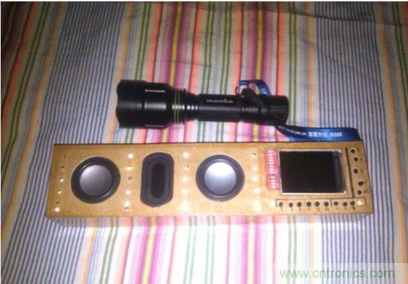 組裝，調(diào)試，安裝吸音棉