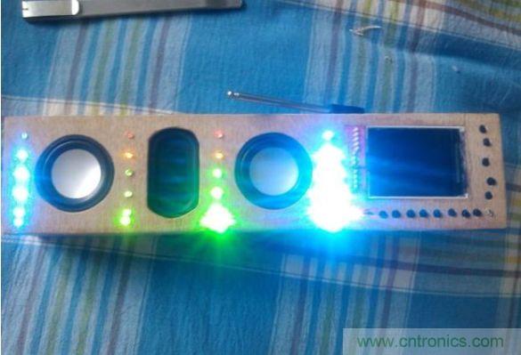 組裝，調(diào)試，安裝吸音棉