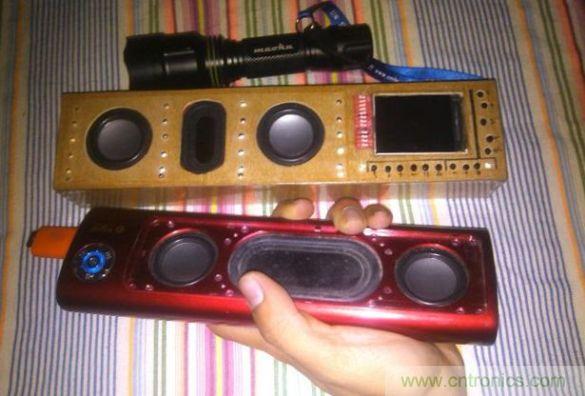 組裝，調(diào)試，安裝吸音棉