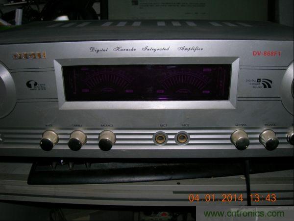 巧奪天工！大神利用山寨功放為高性價(jià)比逆變器"穿新衣"