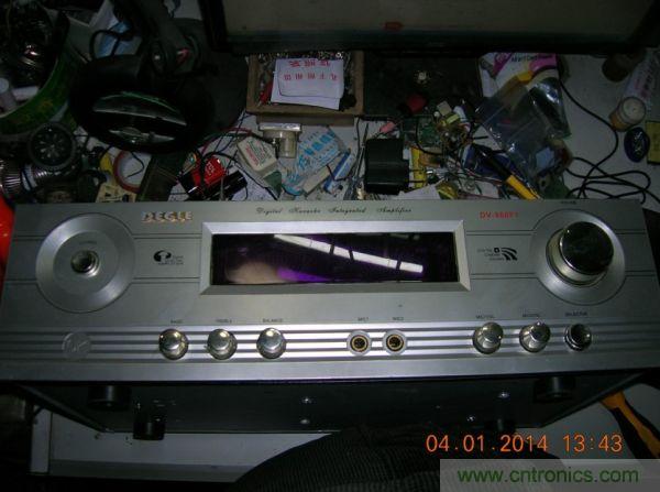 巧奪天工！大神利用山寨功放為高性價(jià)比逆變器"穿新衣"