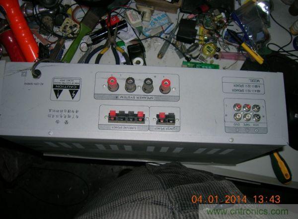 巧奪天工！大神利用山寨功放為高性價(jià)比逆變器"穿新衣"