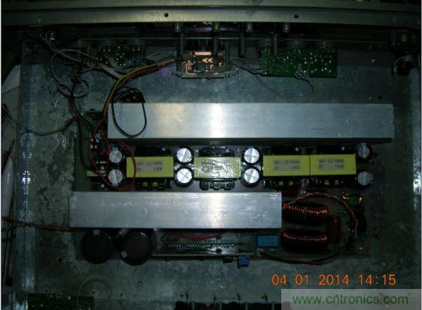 巧奪天工！大神利用山寨功放為高性價(jià)比逆變器“穿新衣”