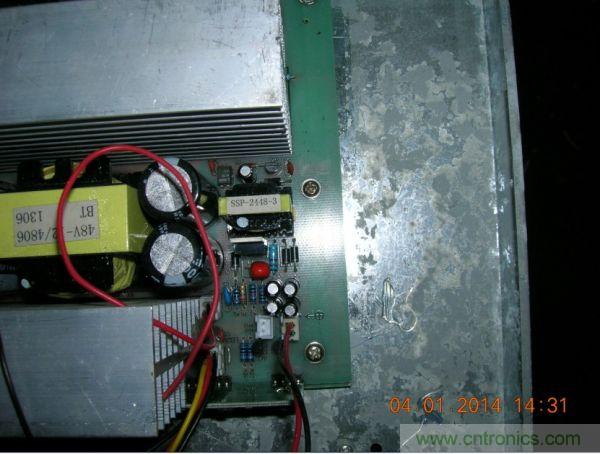 巧奪天工！大神利用山寨功放為高性價(jià)比逆變器“穿新衣”