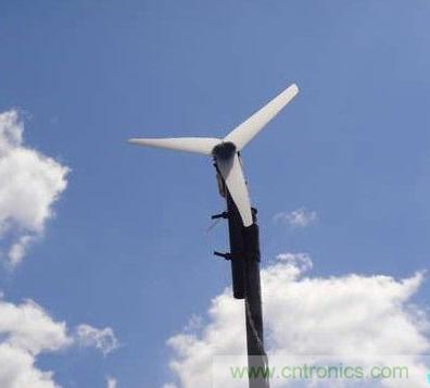 創(chuàng)意DIY！迷你風力發(fā)電機！