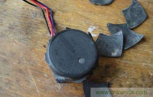 創(chuàng)意DIY！迷你風力發(fā)電機！