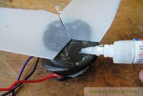 創(chuàng)意DIY！迷你風力發(fā)電機！