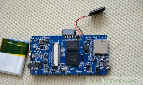 悅視界行車(chē)記錄儀全新拆解