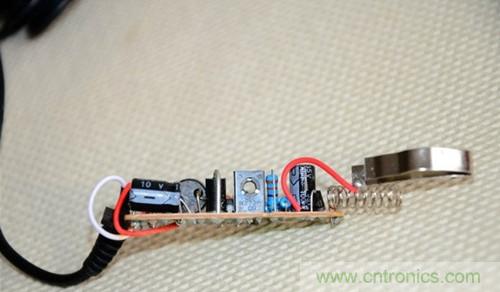 悅視界行車(chē)記錄儀全新拆解