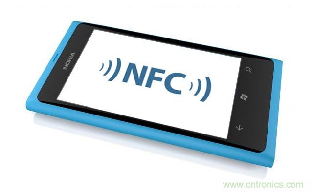 NFC，通往未來世界的鑰匙