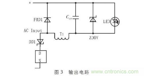 “甩脫”電解電容，優(yōu)化LED驅(qū)動電路設(shè)計