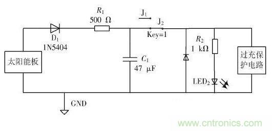 西藏地區(qū)的福音:太陽能多功能移動電源箱的設計