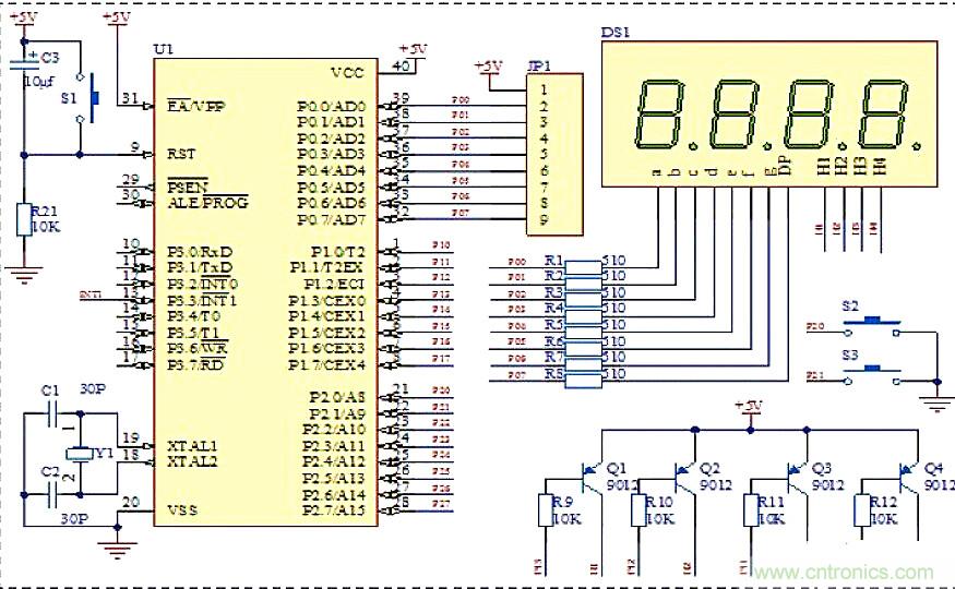 案例解析:直流電機(jī)調(diào)速與測速電路模塊的設(shè)計(jì)