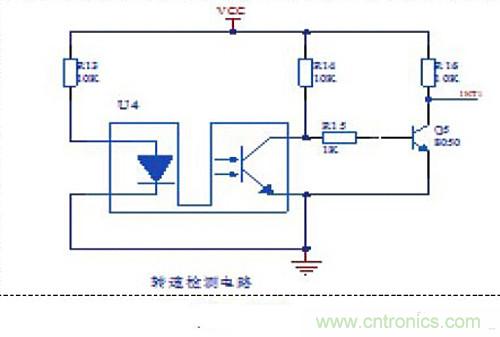 案例解析:直流電機(jī)調(diào)速與測速電路模塊的設(shè)計(jì)