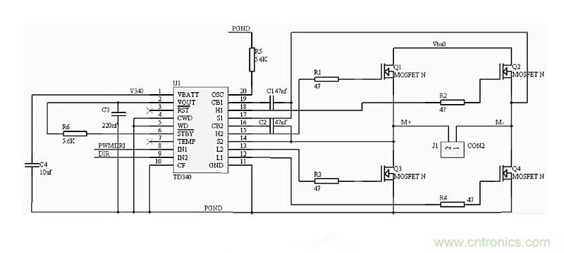 電路速成:智能汽車控制系統(tǒng)電路設(shè)計(jì)