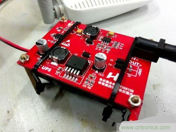 DIY神器：夜間不間斷電源，大學(xué)通宵嗨翻天！