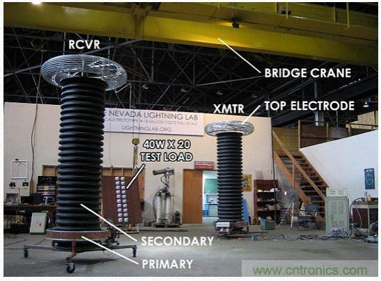 預(yù)言：無(wú)線(xiàn)電力傳輸或?qū)⒏淖兾磥?lái)世界？