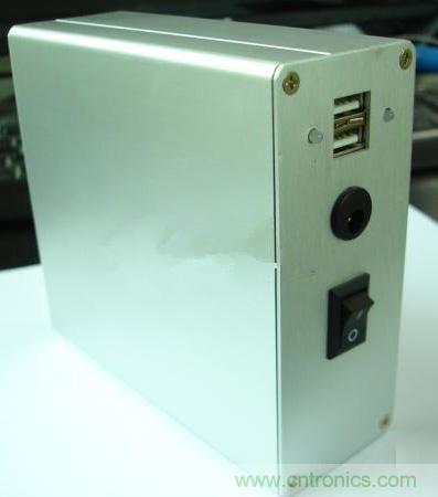 隨走隨充，便捷DIY太陽能移動電源